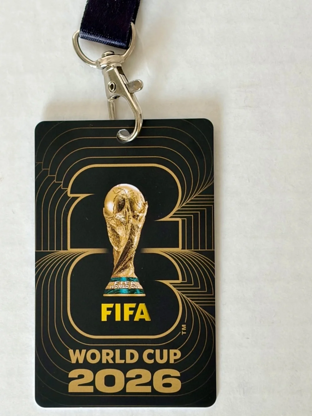 FIFA fan ID World Cup 2026